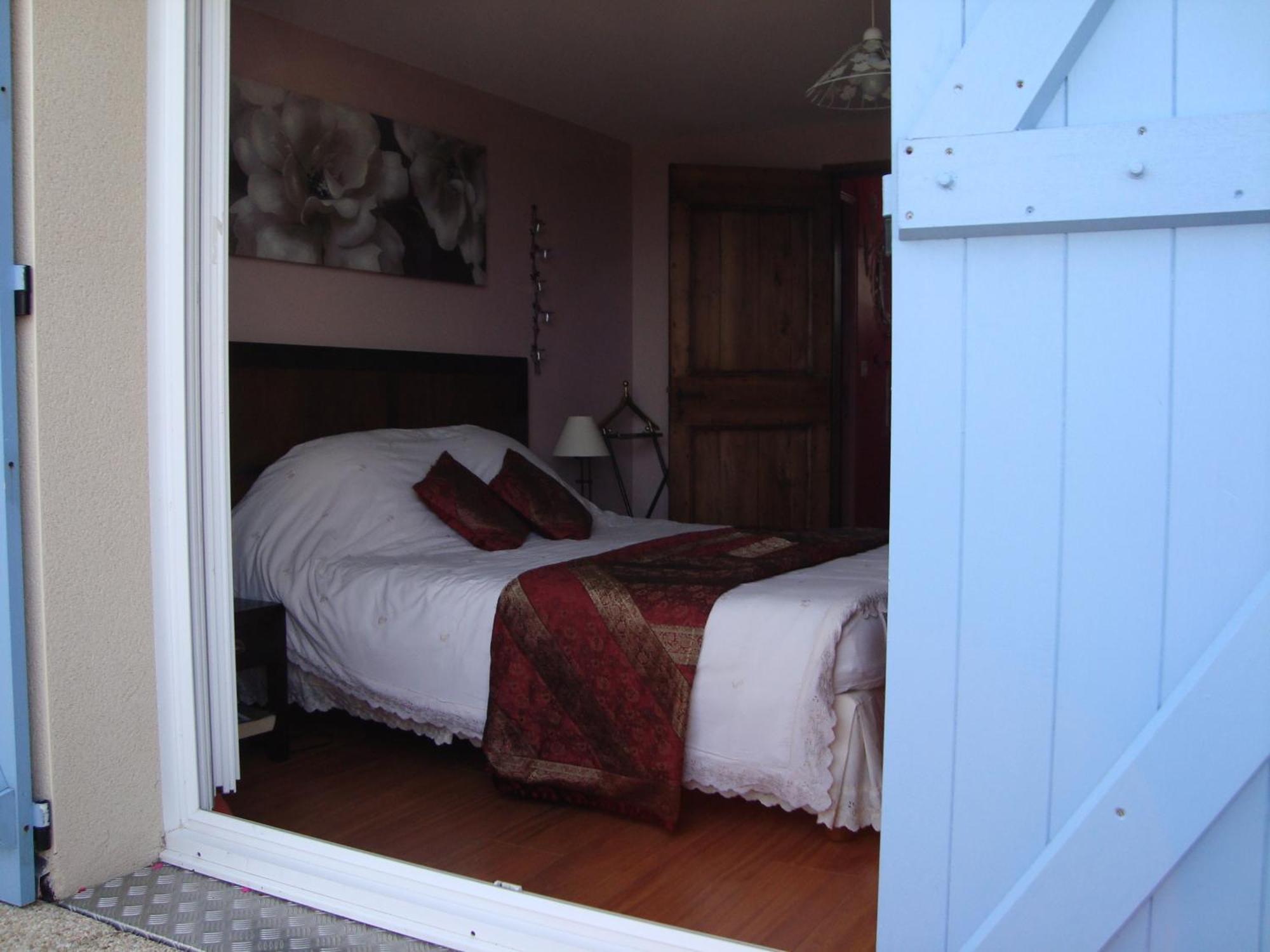 Chambres D'Hotes Aux Portes De Brehat Ploubazlanec Exterior photo